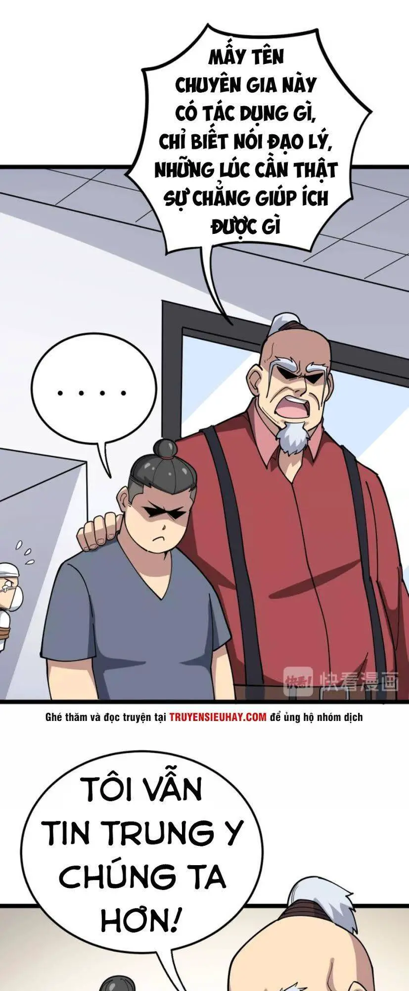Độc Thủ Vu Y Nettruyen ZZZ Chương 35 Page 46