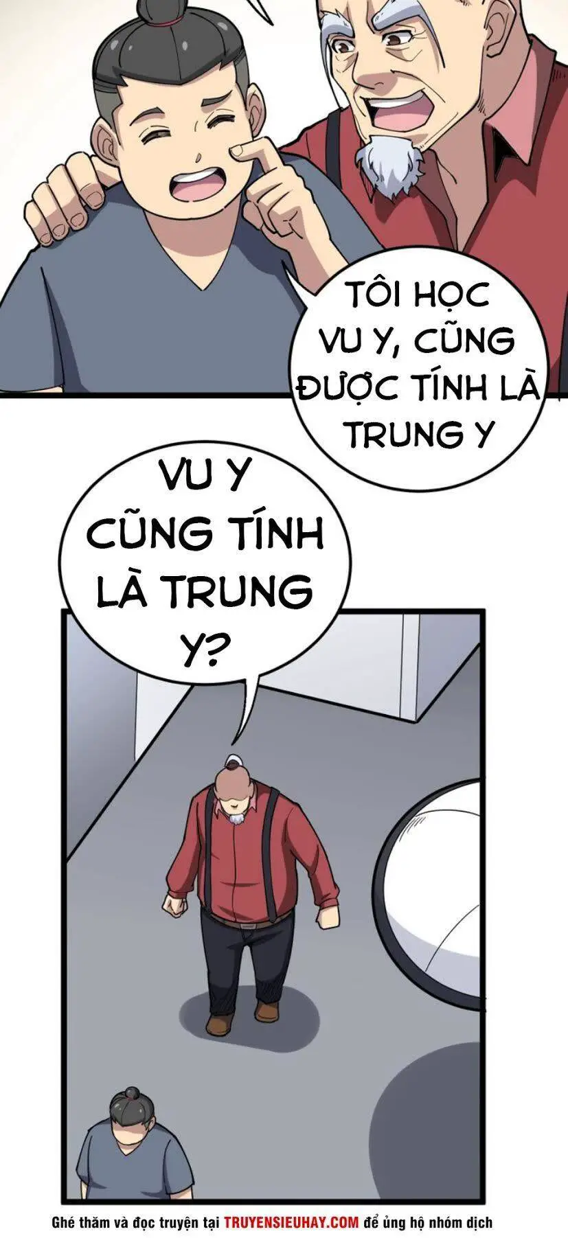 Độc Thủ Vu Y Nettruyen ZZZ Chương 35 Page 47