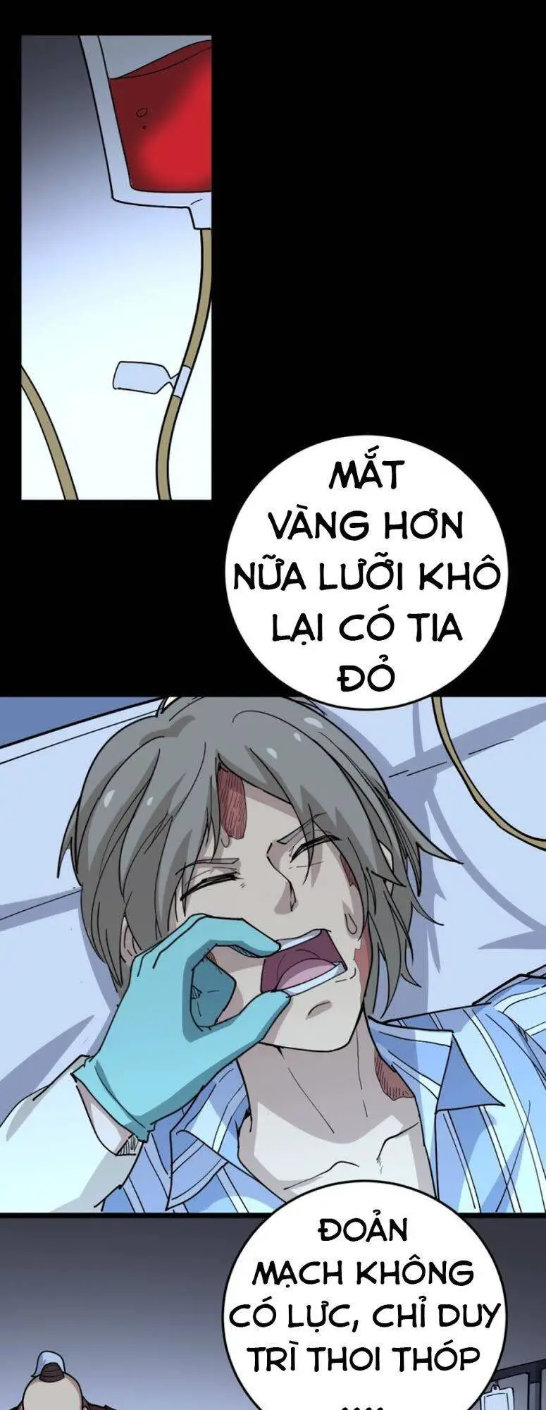 Độc Thủ Vu Y Nettruyen ZZZ Chương 35 Page 50