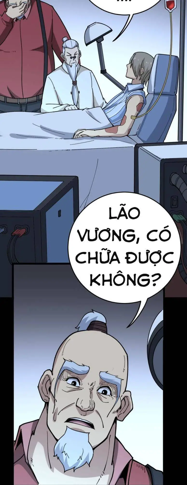 Độc Thủ Vu Y Nettruyen ZZZ Chương 35 Page 51