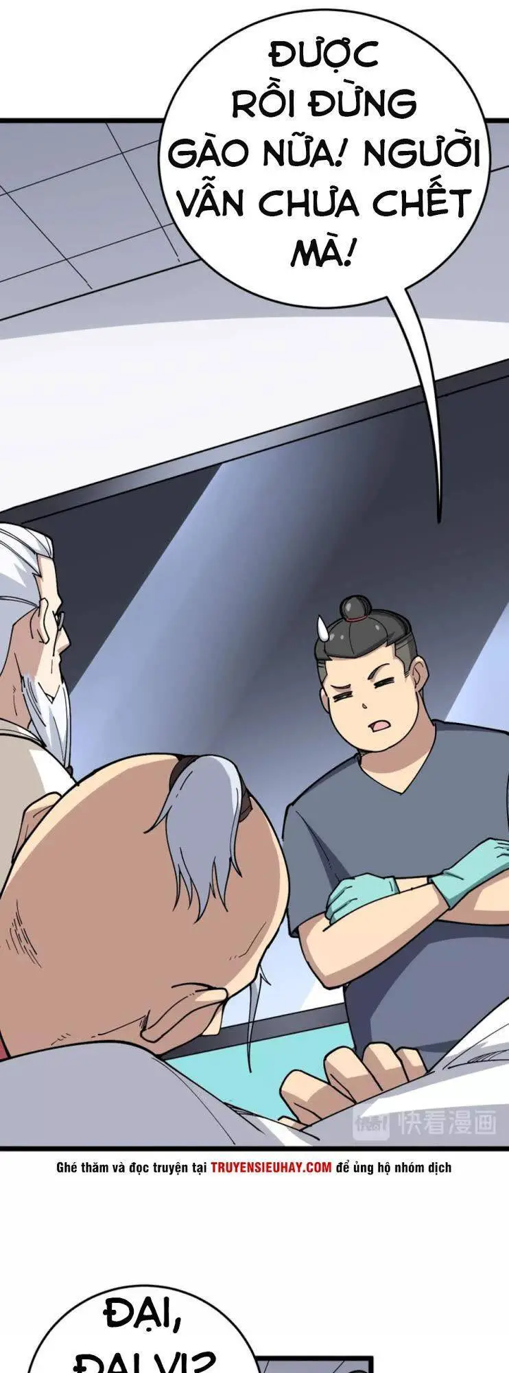Độc Thủ Vu Y Nettruyen ZZZ Chương 35 Page 57