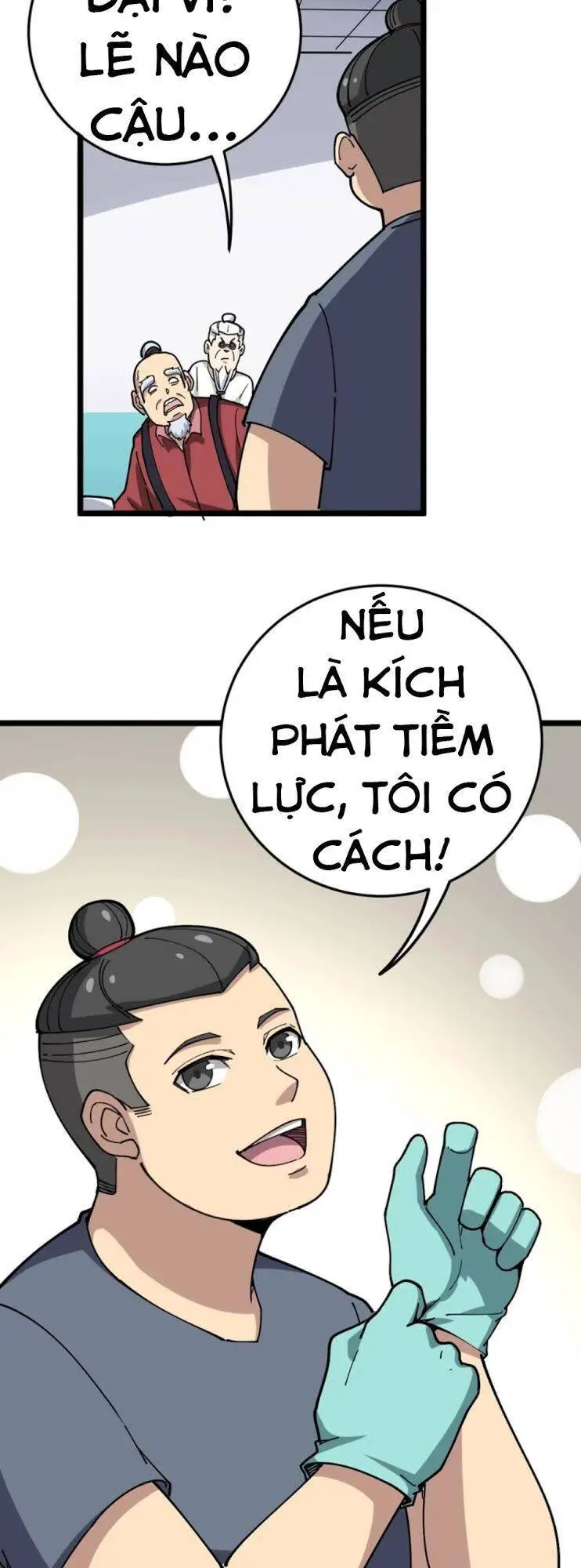 Độc Thủ Vu Y Nettruyen ZZZ Chương 35 Page 58