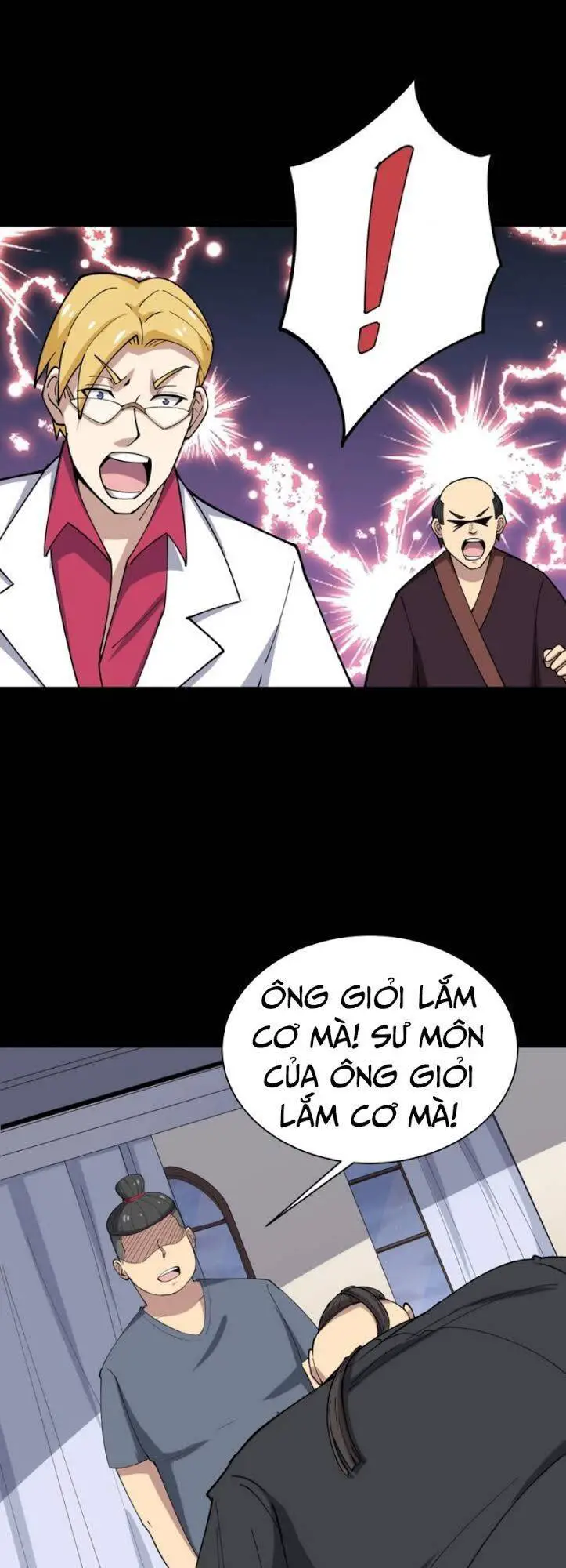 Độc Thủ Vu Y Nettruyen ZZZ Chương 15 Page 88