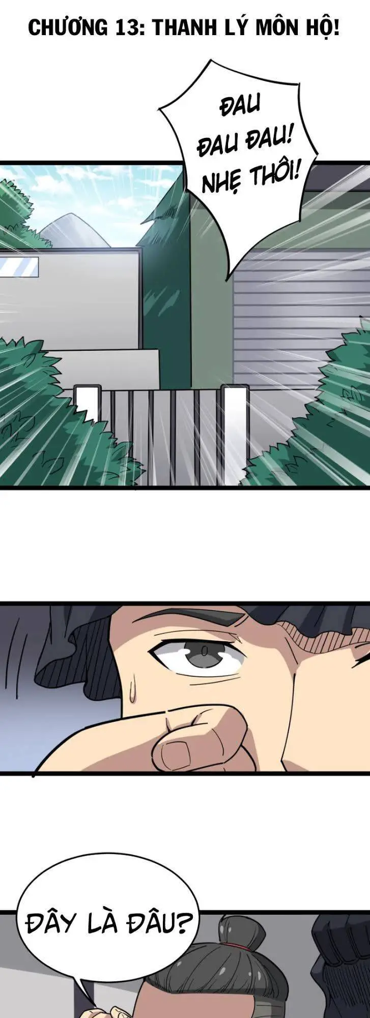 Độc Thủ Vu Y Nettruyen ZZZ Chương 13 Page 3