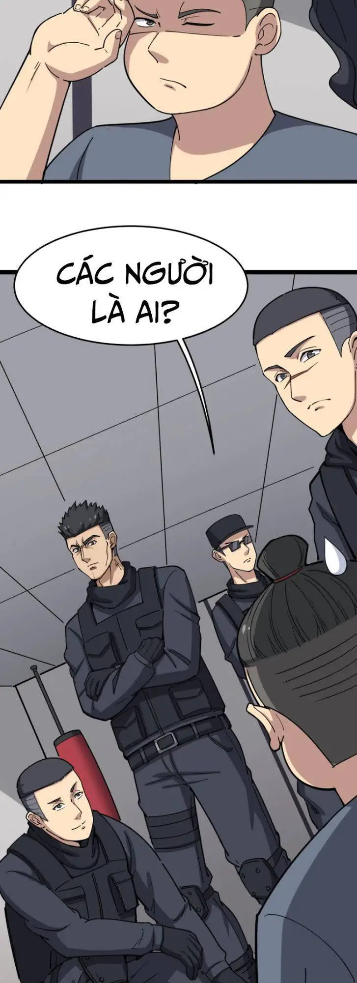 Độc Thủ Vu Y Nettruyen ZZZ Chương 13 Page 4