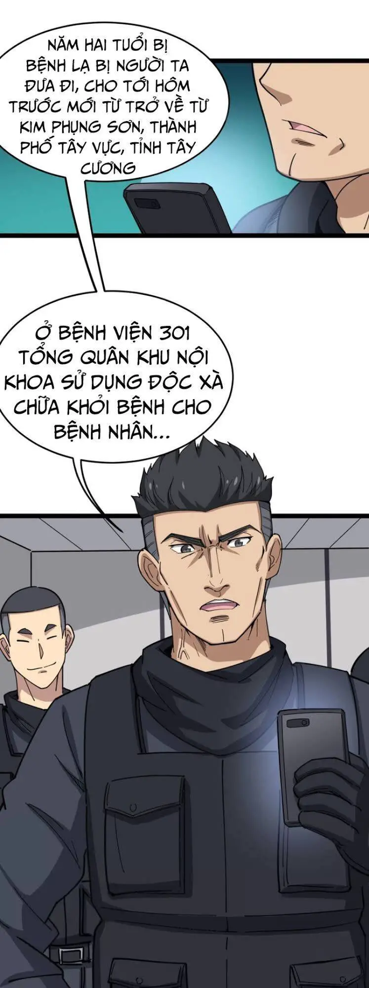 Độc Thủ Vu Y Nettruyen ZZZ Chương 13 Page 7