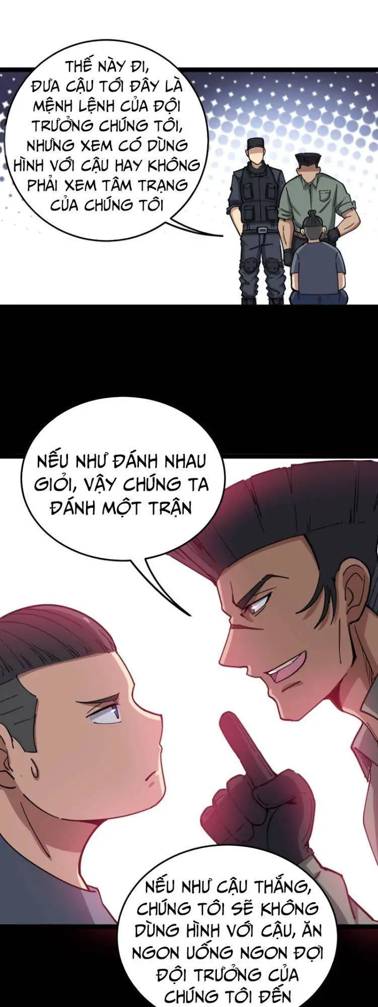 Độc Thủ Vu Y Nettruyen ZZZ Chương 13 Page 12