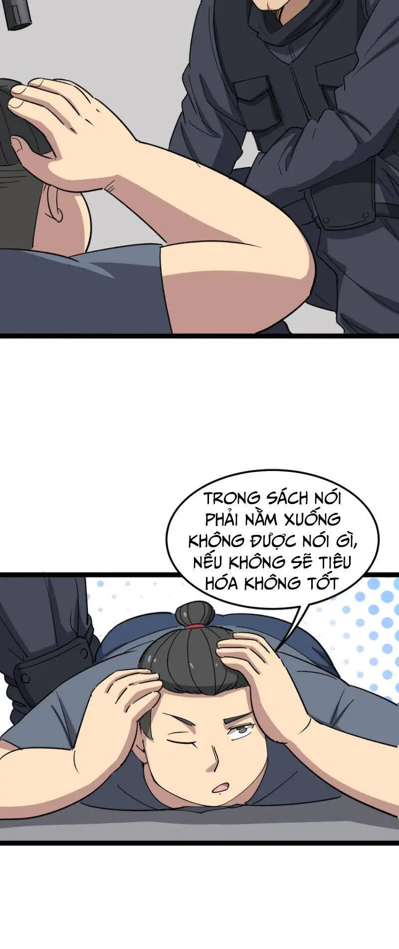 Độc Thủ Vu Y Nettruyen ZZZ Chương 13 Page 30