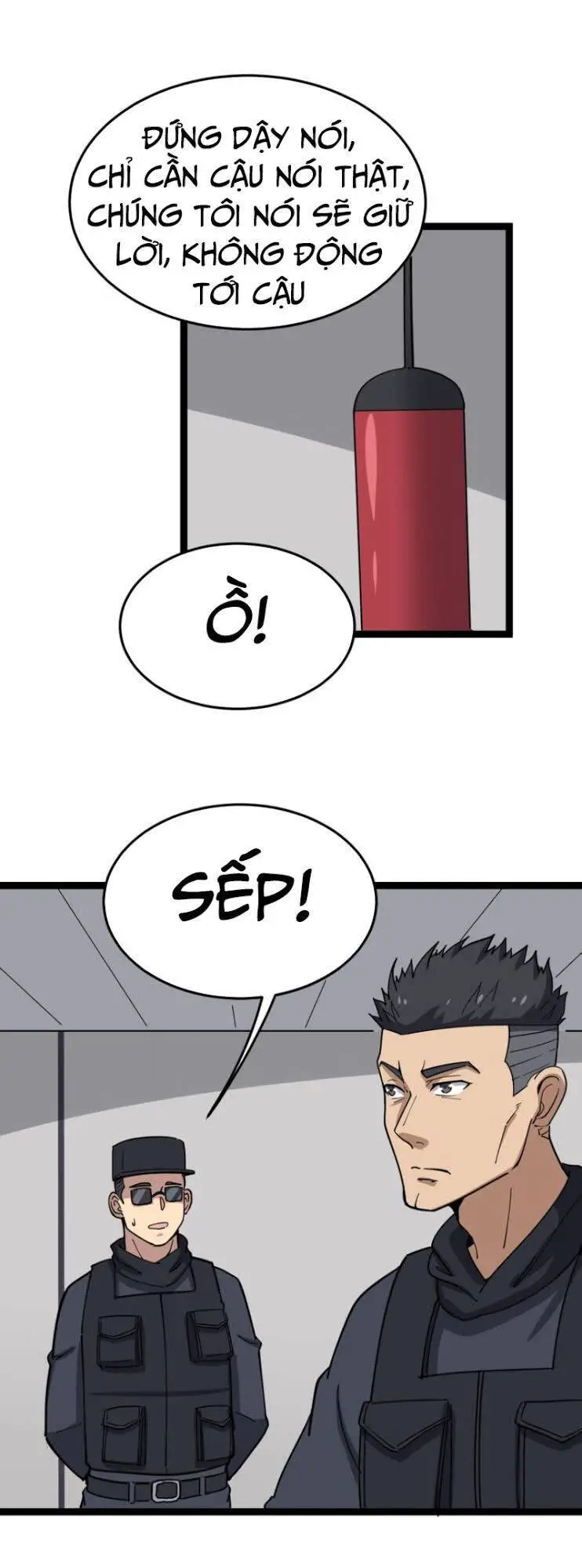 Độc Thủ Vu Y Nettruyen ZZZ Chương 13 Page 31