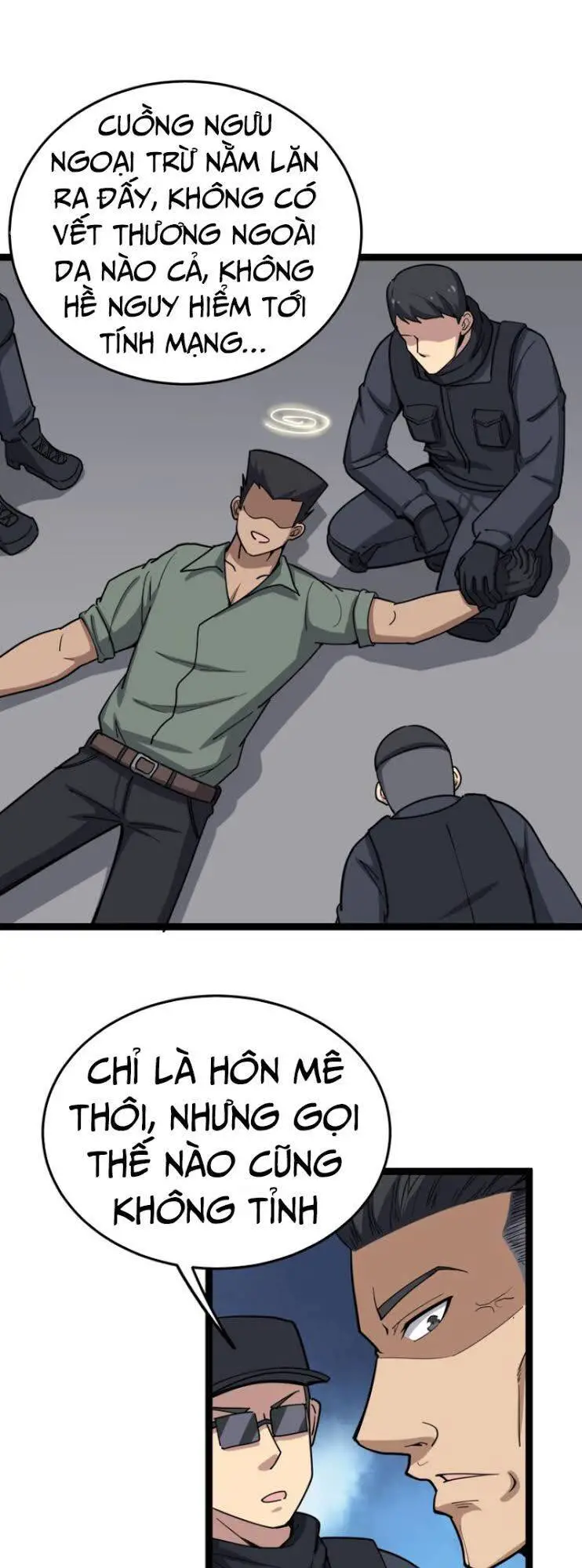 Độc Thủ Vu Y Nettruyen ZZZ Chương 13 Page 32