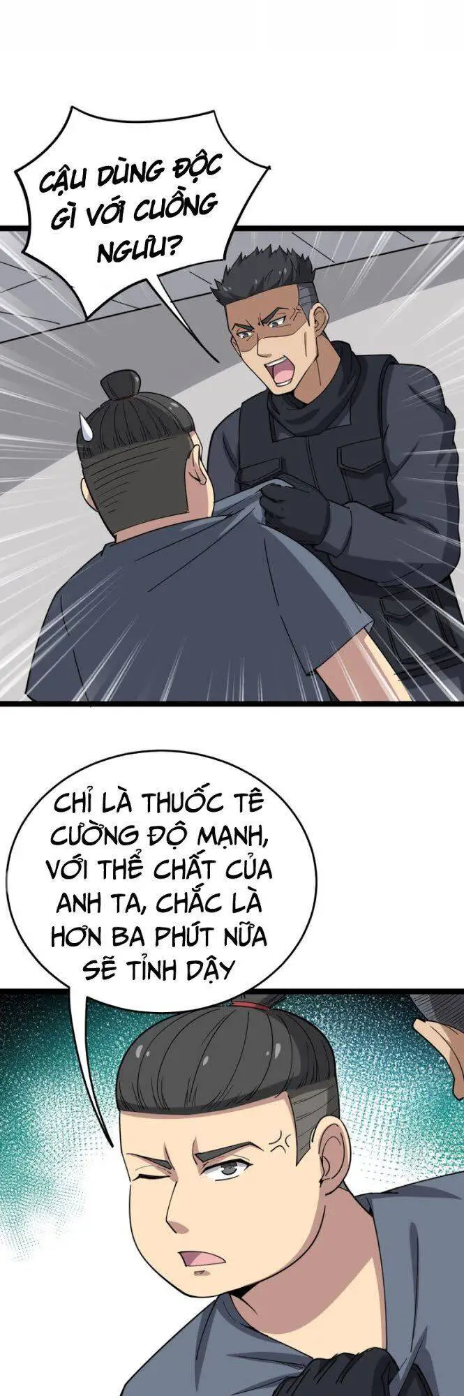 Độc Thủ Vu Y Nettruyen ZZZ Chương 13 Page 37