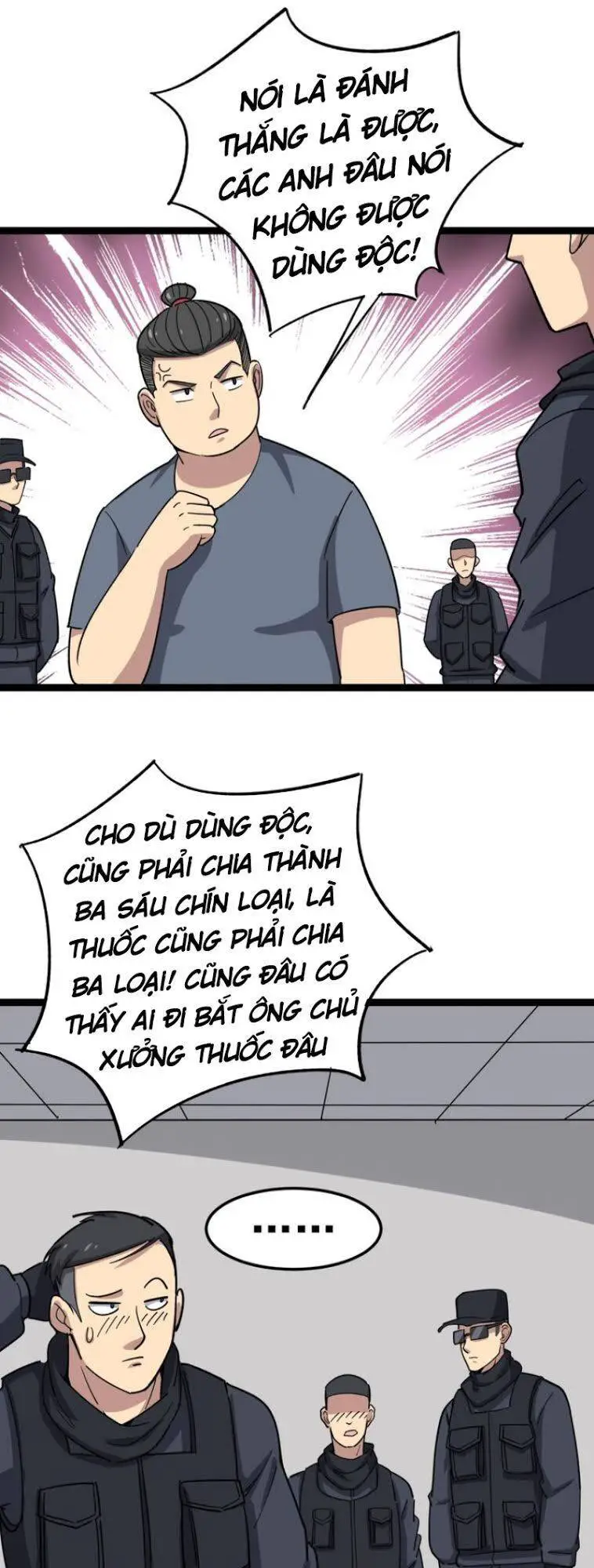 Độc Thủ Vu Y Nettruyen ZZZ Chương 13 Page 41