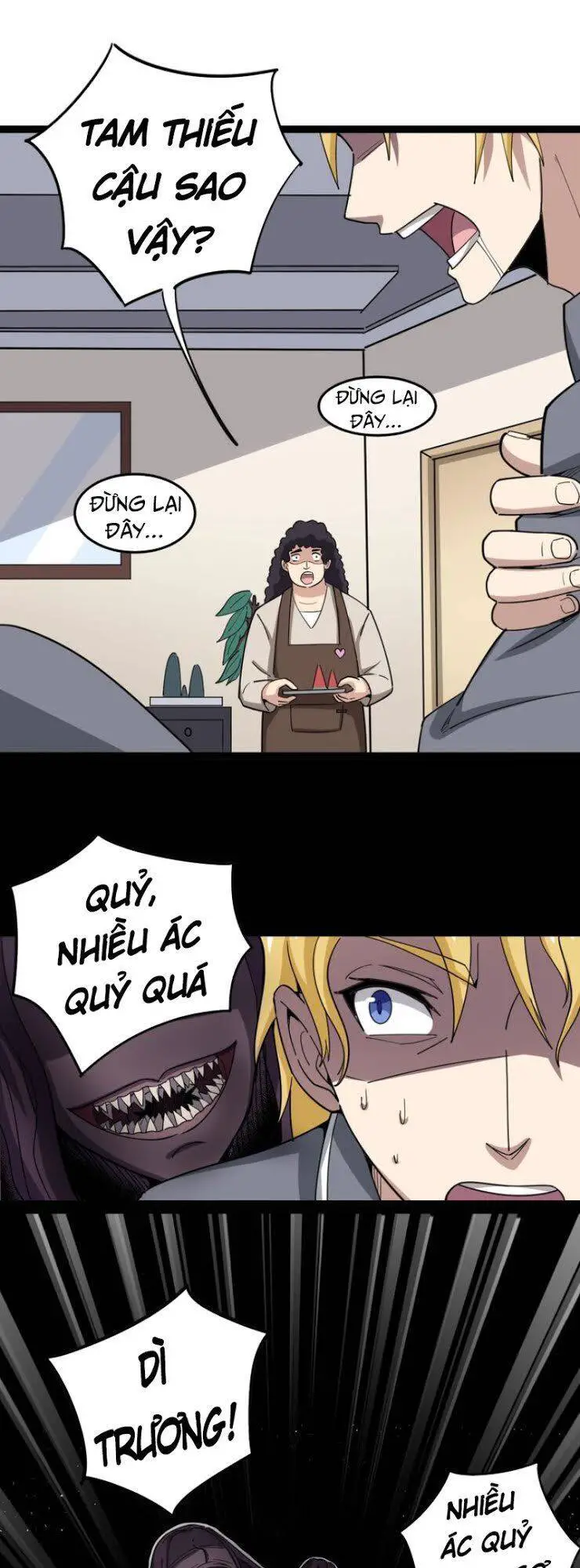 Độc Thủ Vu Y Nettruyen ZZZ Chương 13 Page 48