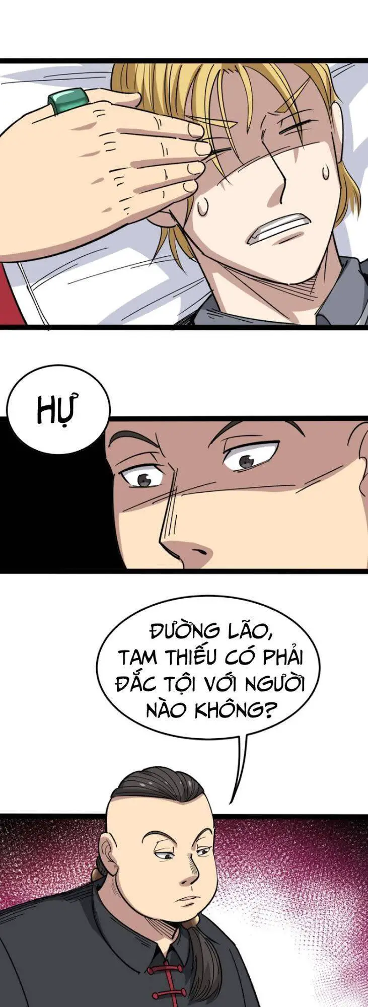 Độc Thủ Vu Y Nettruyen ZZZ Chương 13 Page 59