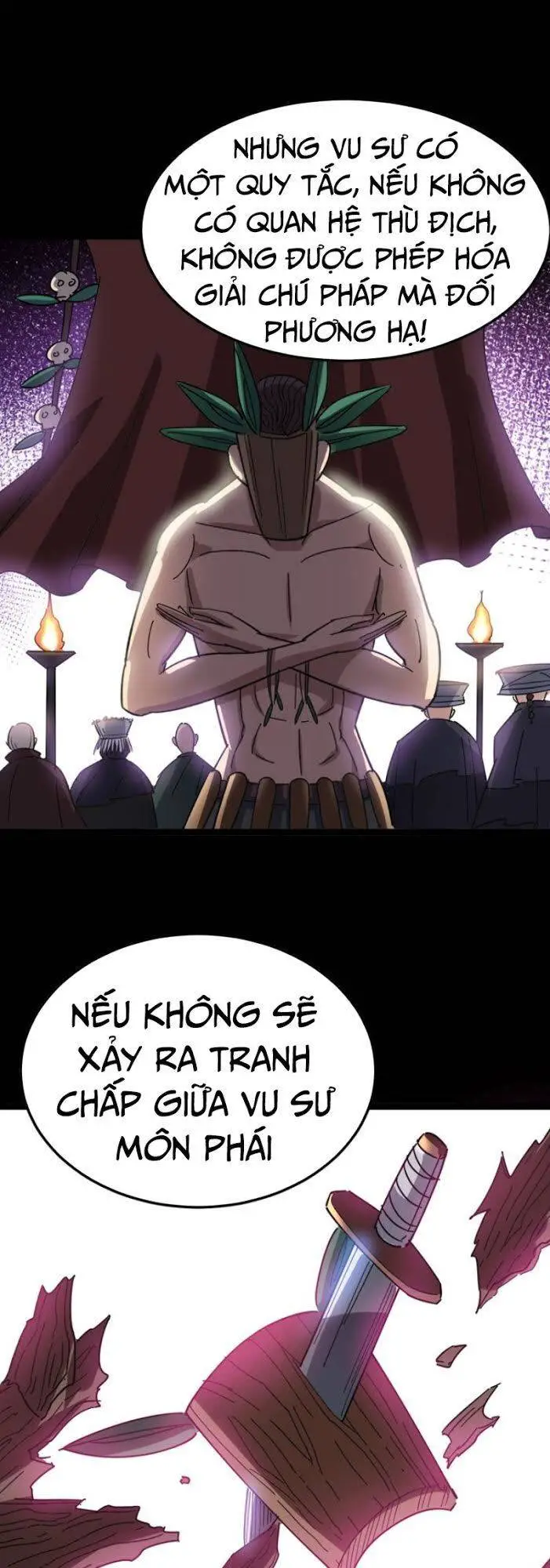 Độc Thủ Vu Y Nettruyen ZZZ Chương 13 Page 69