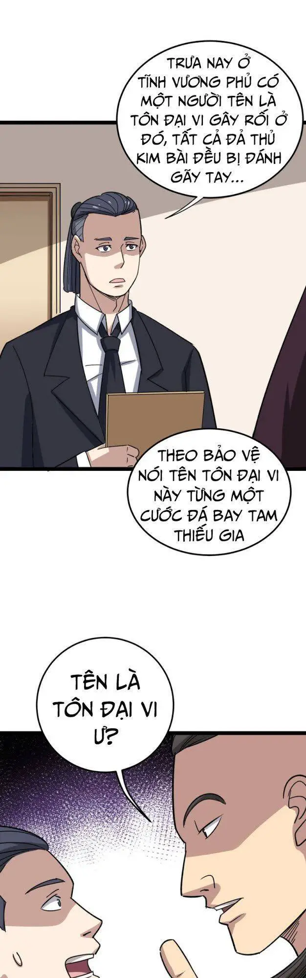 Độc Thủ Vu Y Nettruyen ZZZ Chương 13 Page 72