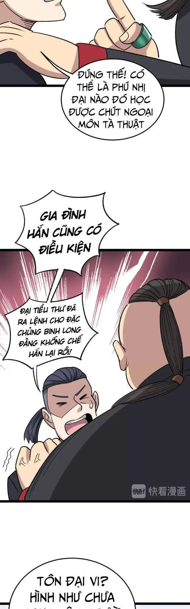 Độc Thủ Vu Y Nettruyen ZZZ Chương 13 Page 73