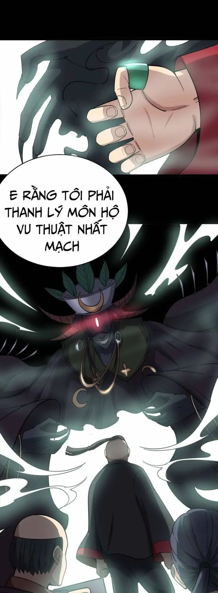 Độc Thủ Vu Y Nettruyen ZZZ Chương 13 Page 77