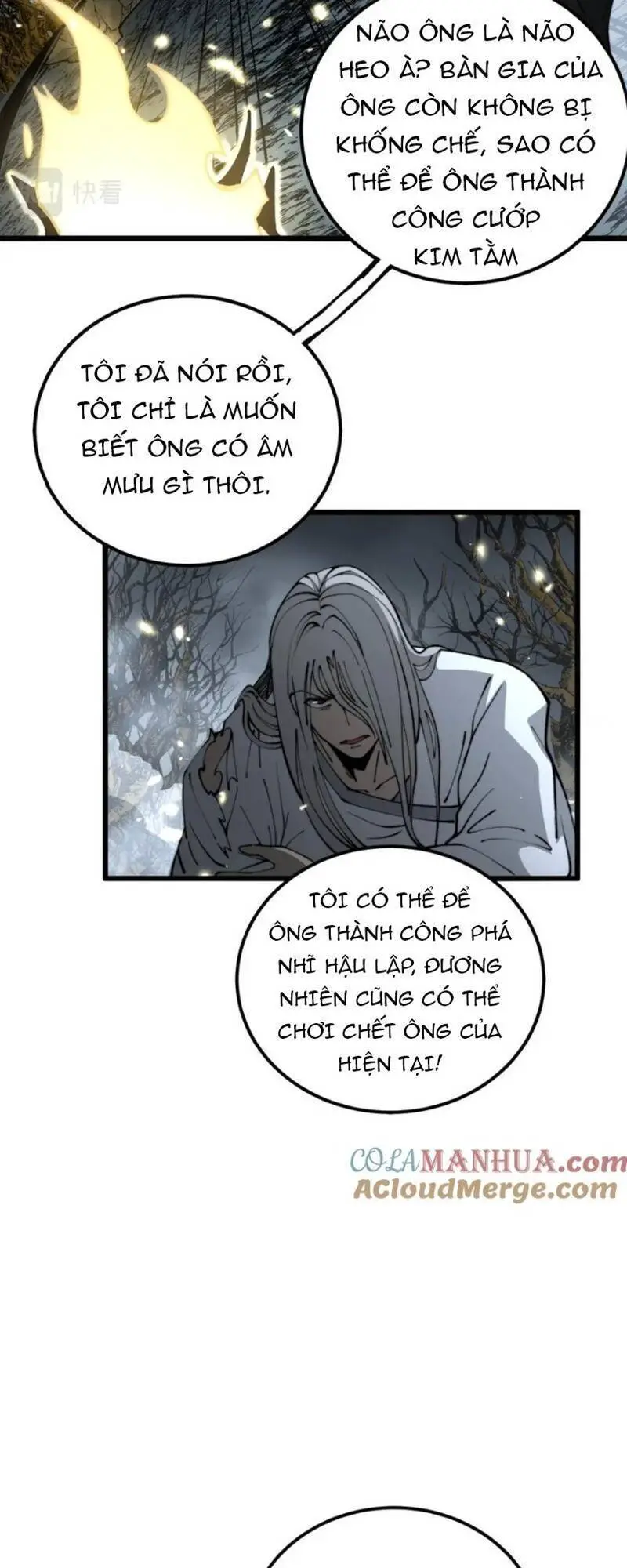 Độc Thủ Vu Y Nettruyen ZZZ Chương 420 Page 8