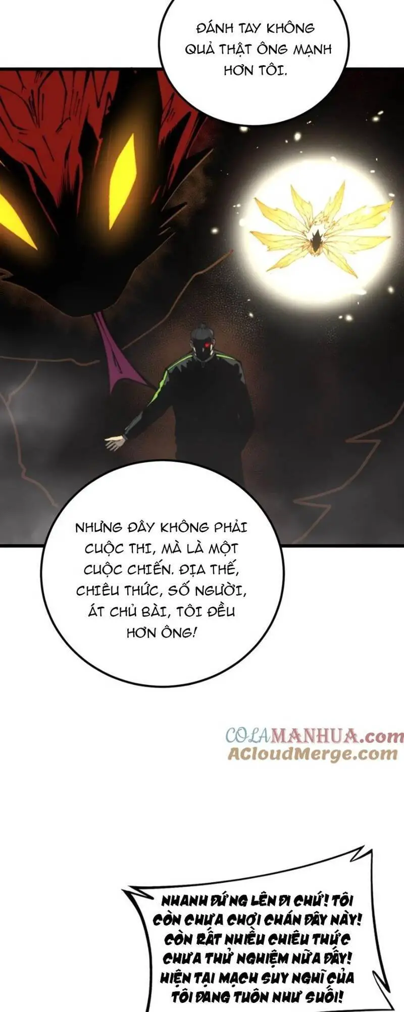 Độc Thủ Vu Y Nettruyen ZZZ Chương 420 Page 9