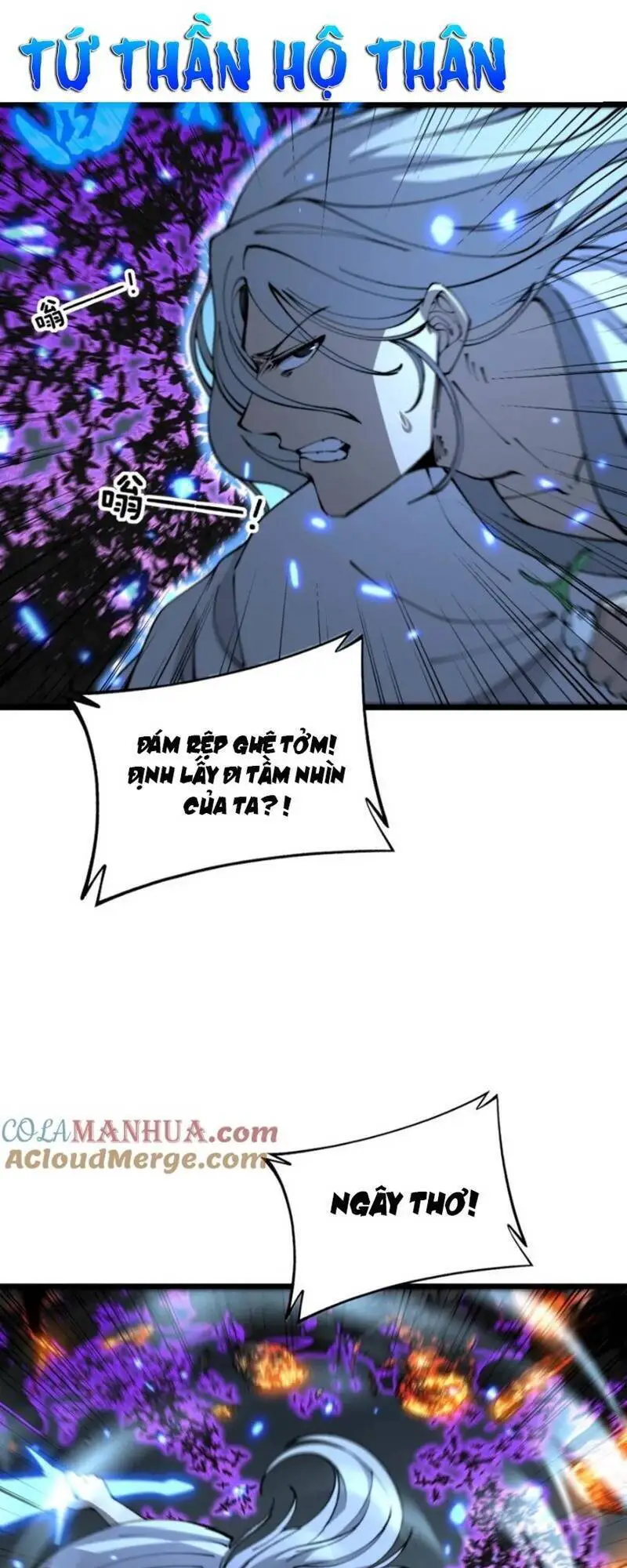 Độc Thủ Vu Y Nettruyen ZZZ Chương 420 Page 17