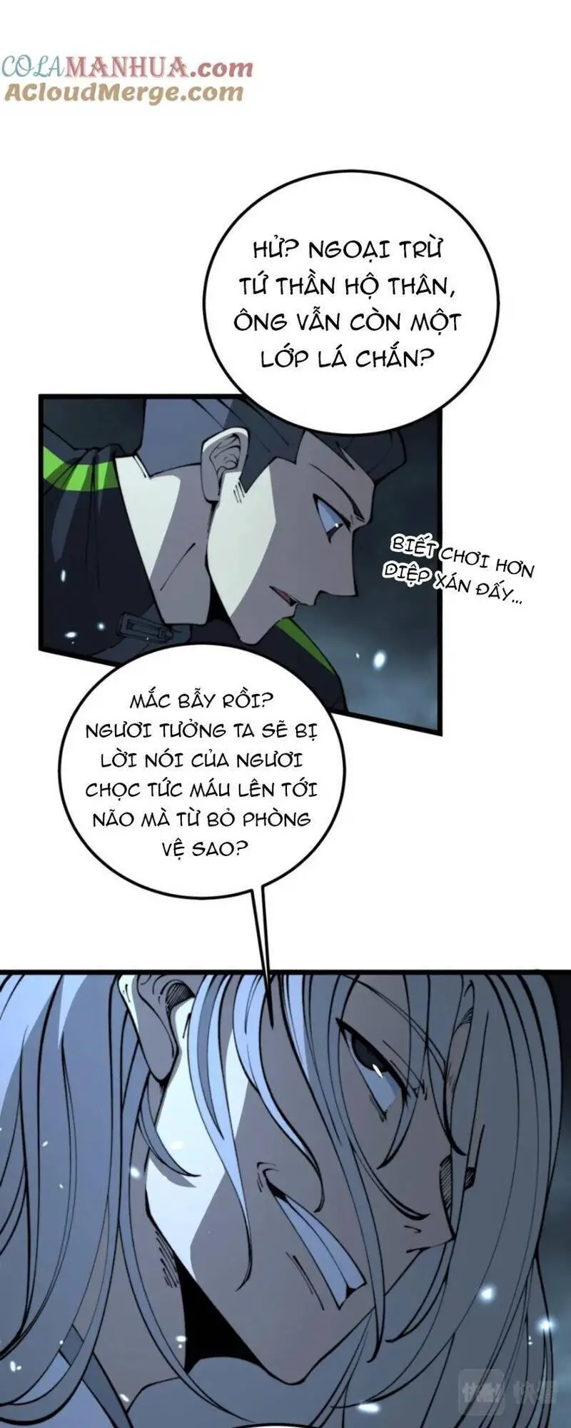 Độc Thủ Vu Y Nettruyen ZZZ Chương 420 Page 20