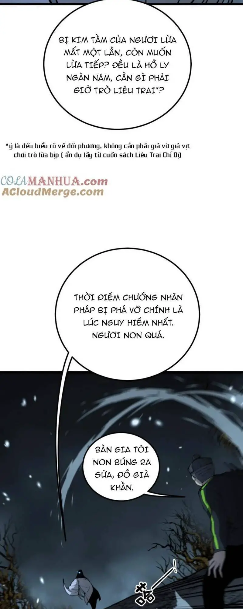 Độc Thủ Vu Y Nettruyen ZZZ Chương 420 Page 21
