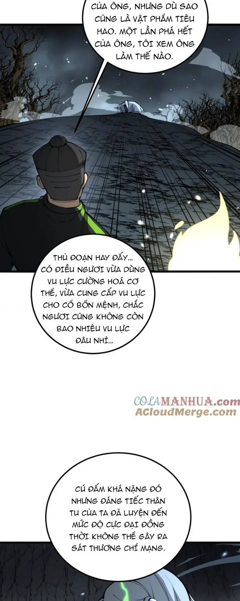 Độc Thủ Vu Y Nettruyen ZZZ Chương 420 Page 42