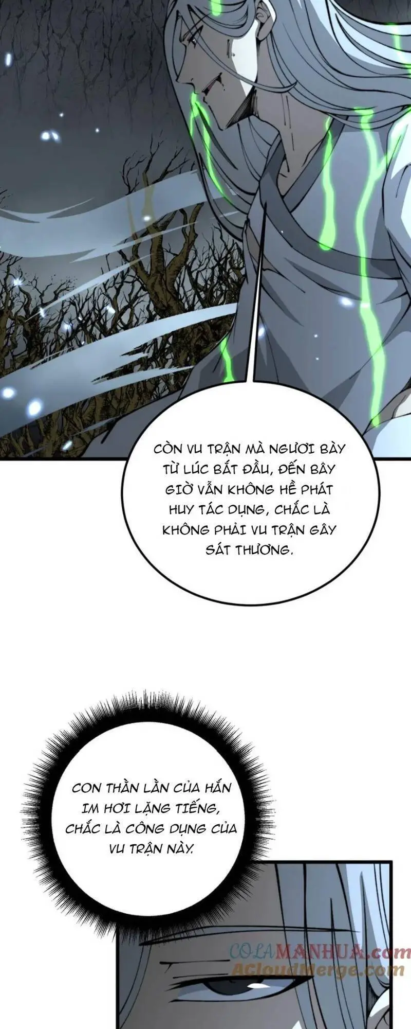 Độc Thủ Vu Y Nettruyen ZZZ Chương 420 Page 43
