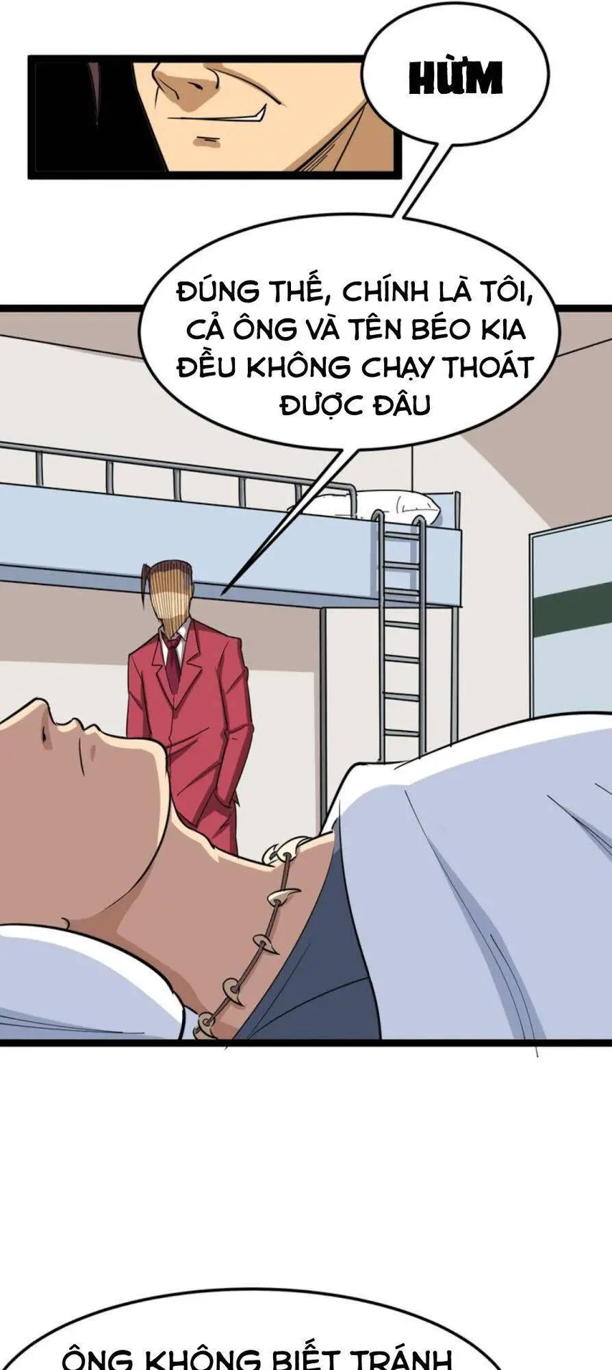 Độc Thủ Vu Y Nettruyen ZZZ Chương 3 Page 10