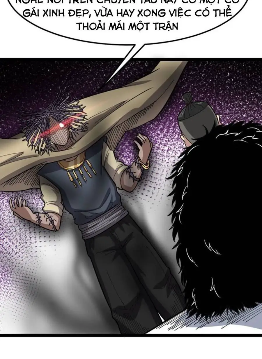 Độc Thủ Vu Y Nettruyen ZZZ Chương 3 Page 21
