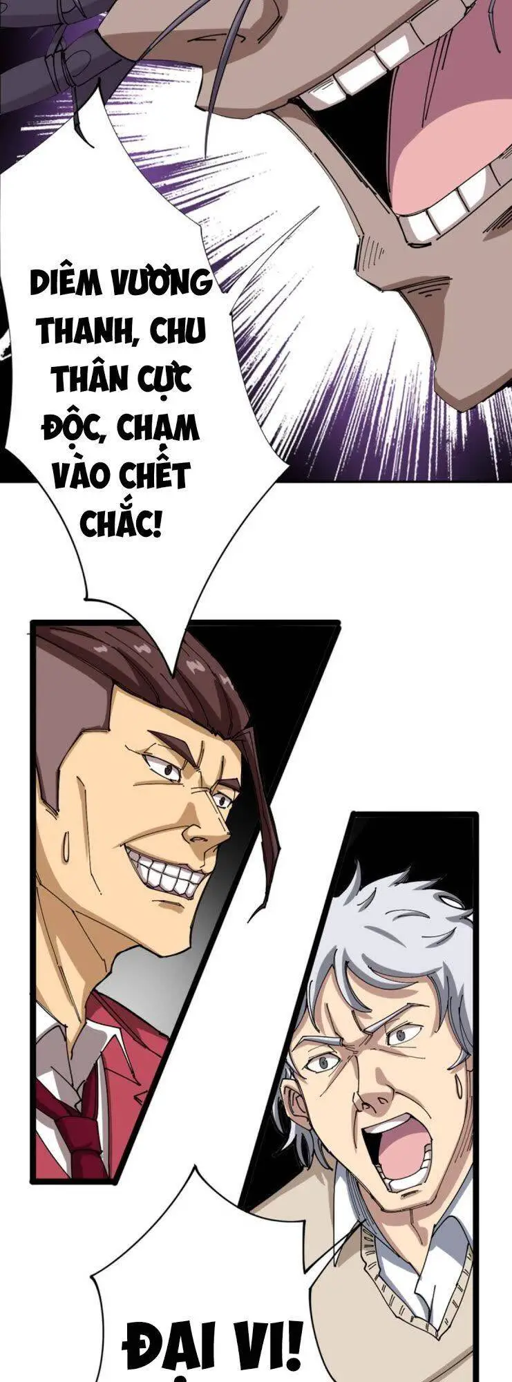 Độc Thủ Vu Y Nettruyen ZZZ Chương 3 Page 26