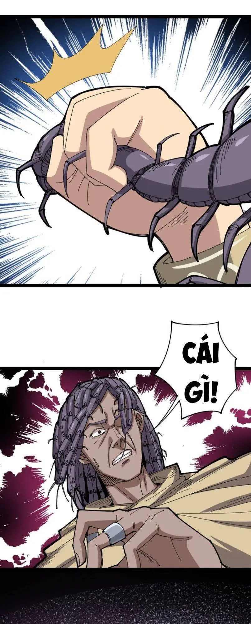 Độc Thủ Vu Y Nettruyen ZZZ Chương 3 Page 28