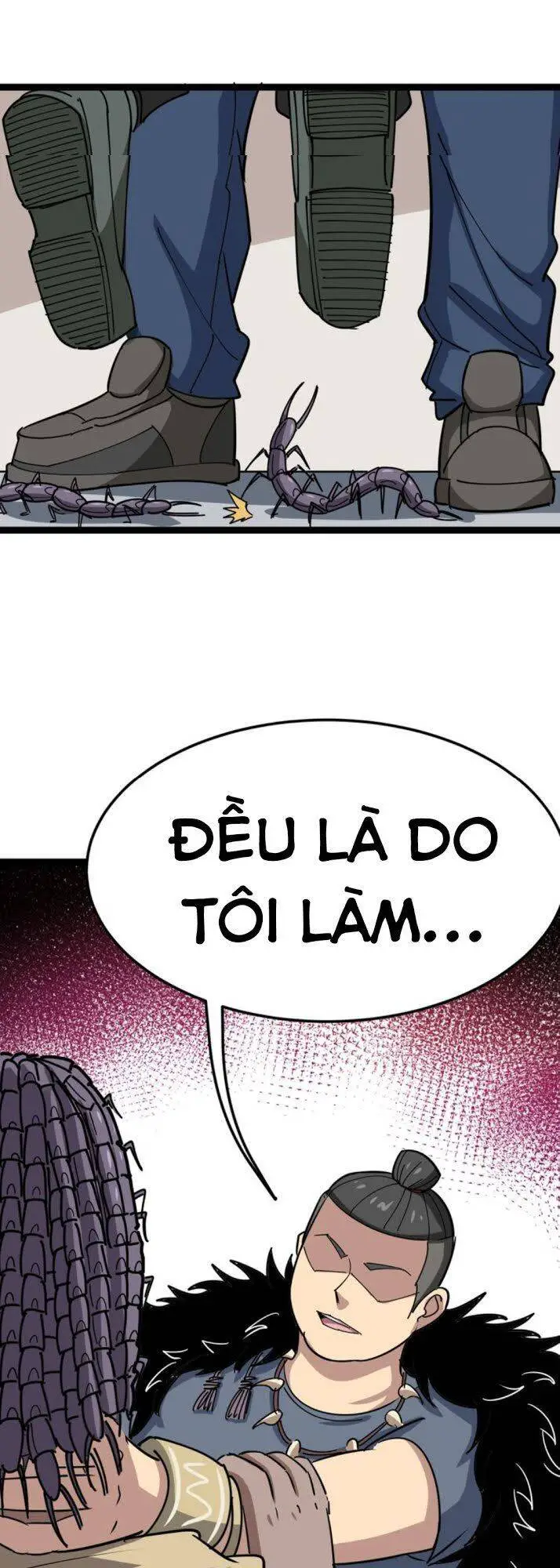 Độc Thủ Vu Y Nettruyen ZZZ Chương 3 Page 35
