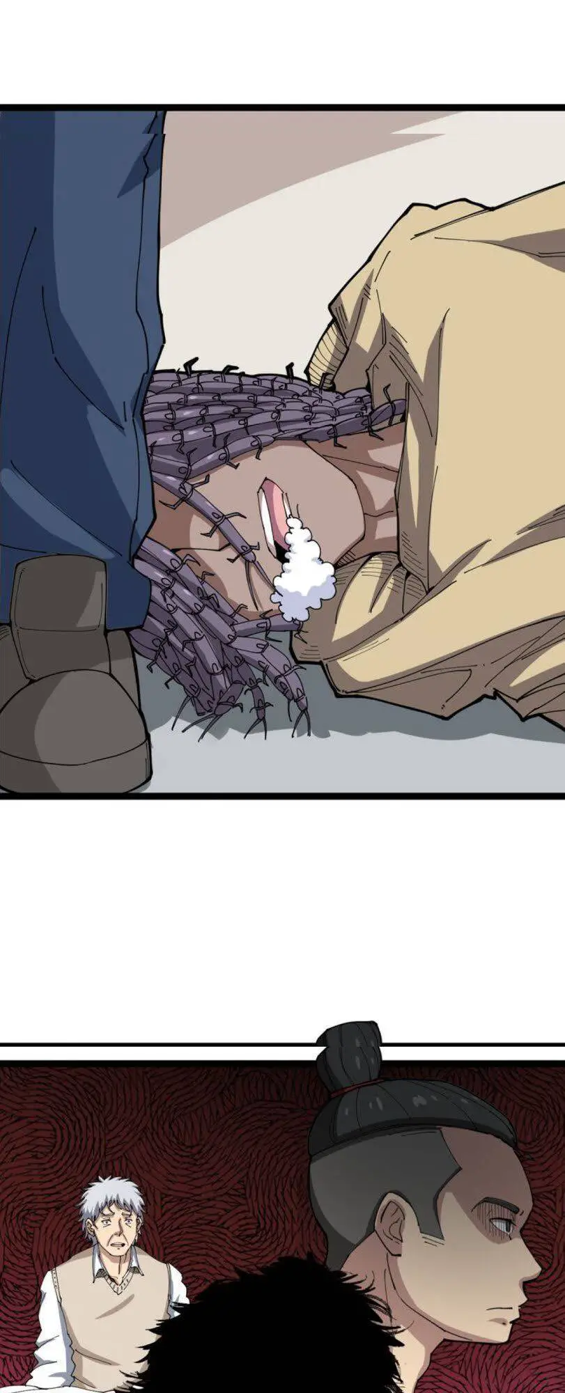 Độc Thủ Vu Y Nettruyen ZZZ Chương 3 Page 42