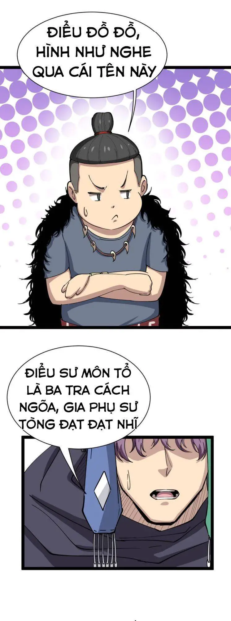 Độc Thủ Vu Y Nettruyen ZZZ Chương 3 Page 49