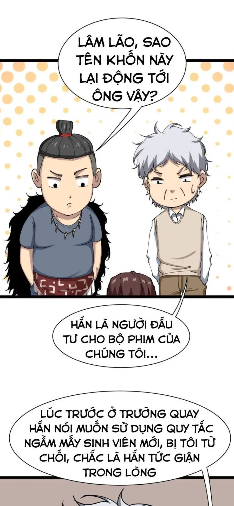 Độc Thủ Vu Y Nettruyen ZZZ Chương 3 Page 58