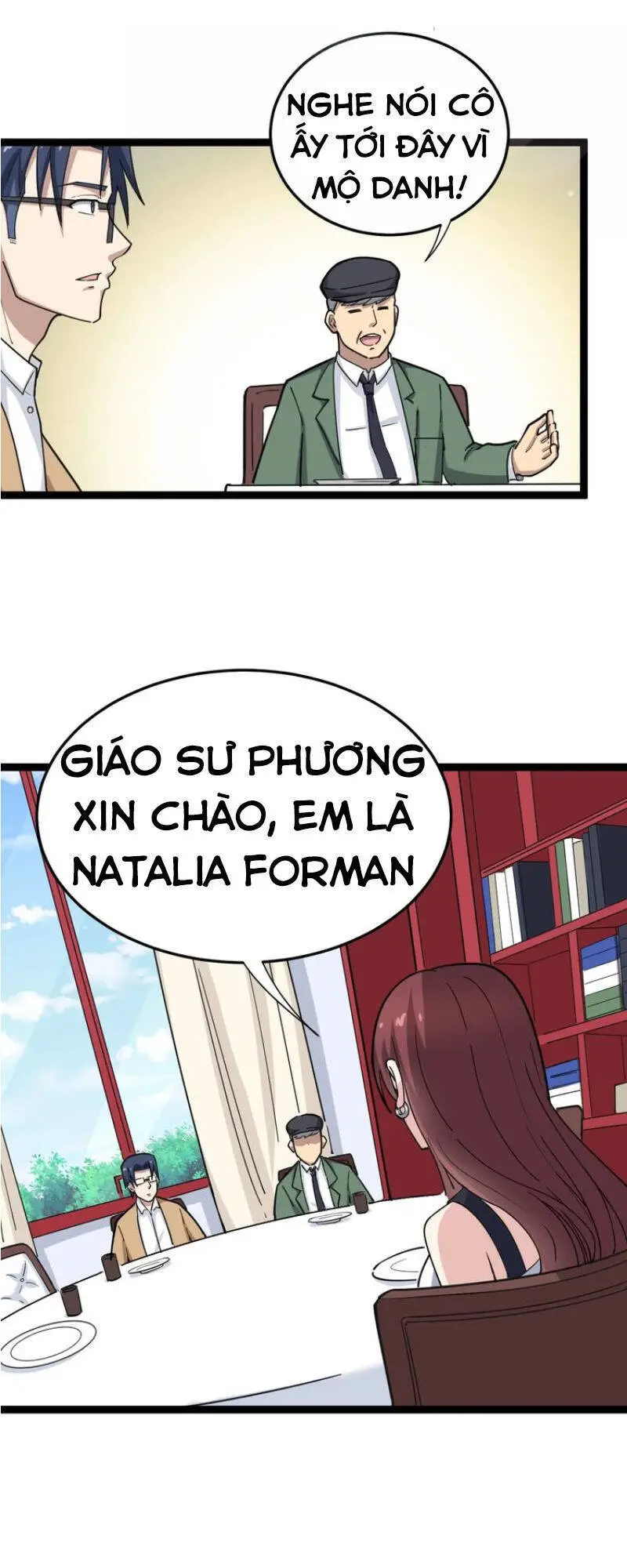 Độc Thủ Vu Y Nettruyen ZZZ Chương 11 Page 7