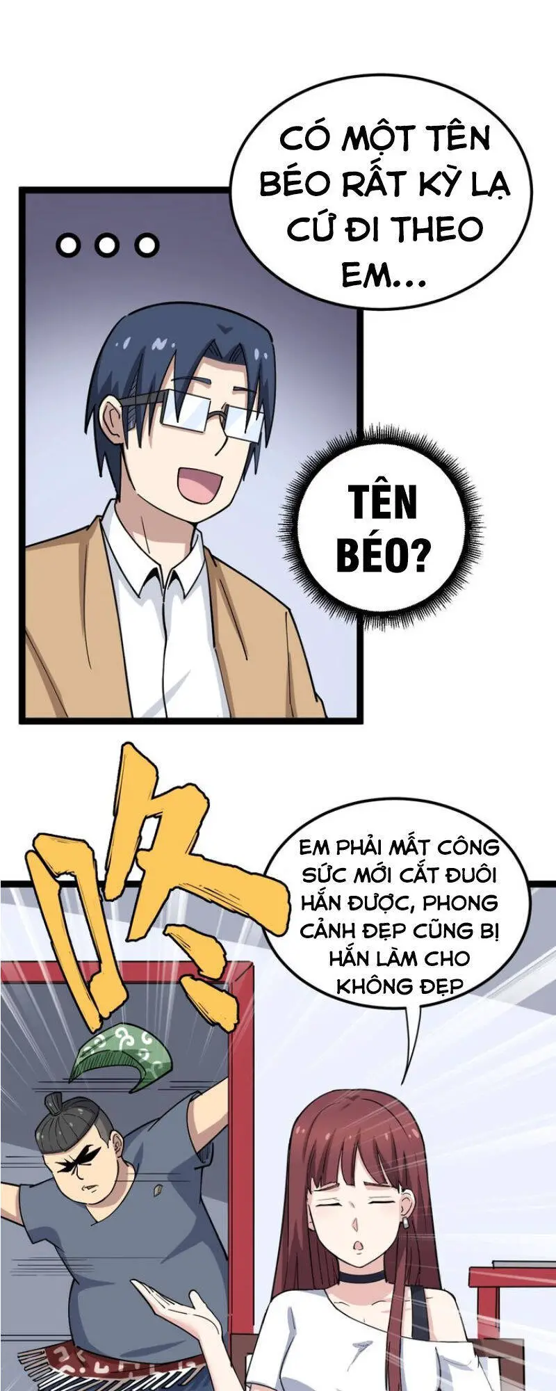 Độc Thủ Vu Y Nettruyen ZZZ Chương 11 Page 11