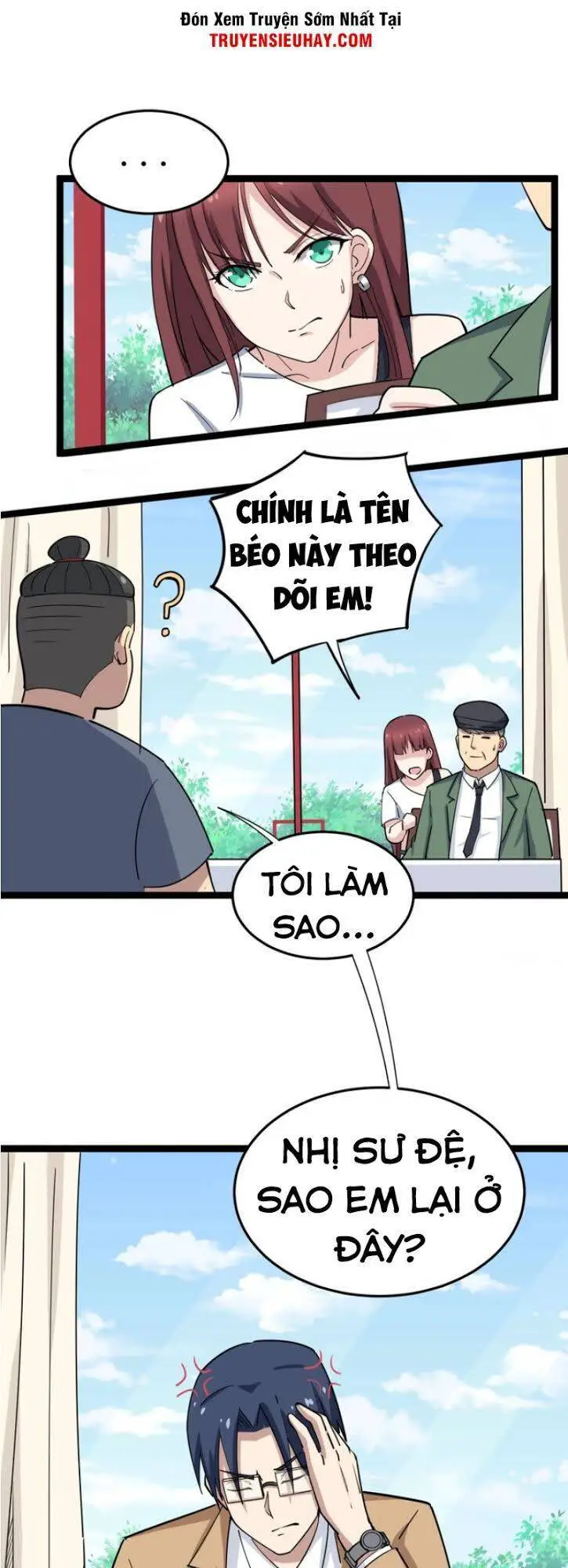 Độc Thủ Vu Y Nettruyen ZZZ Chương 11 Page 14