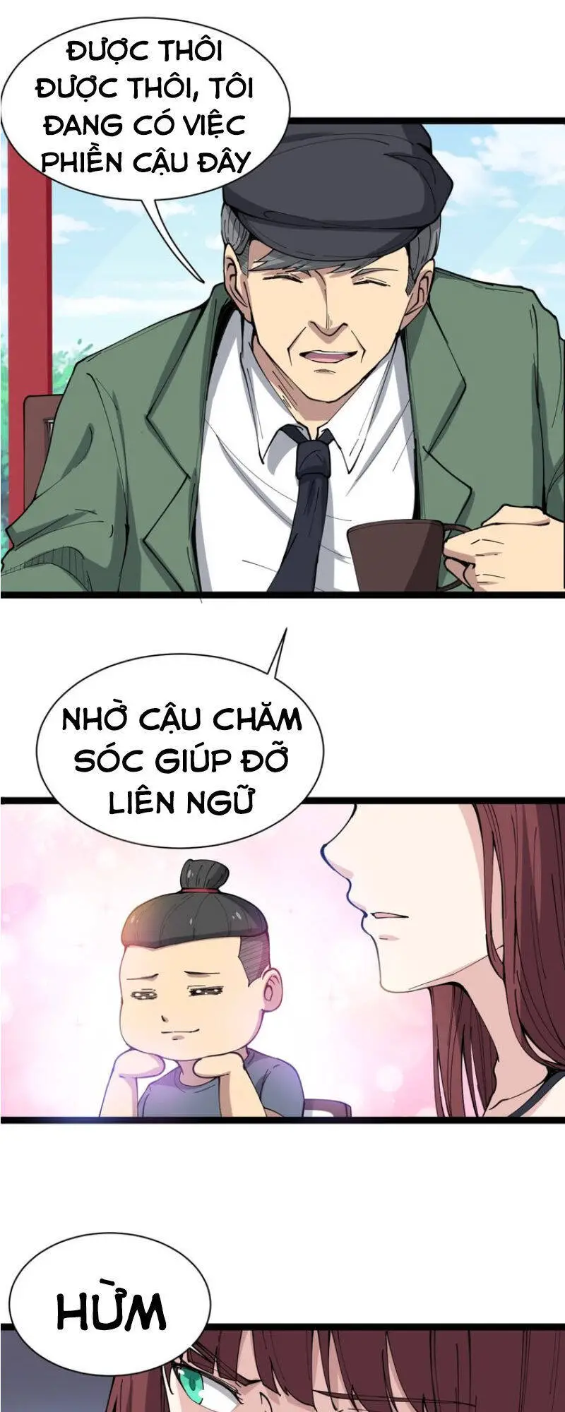 Độc Thủ Vu Y Nettruyen ZZZ Chương 11 Page 20