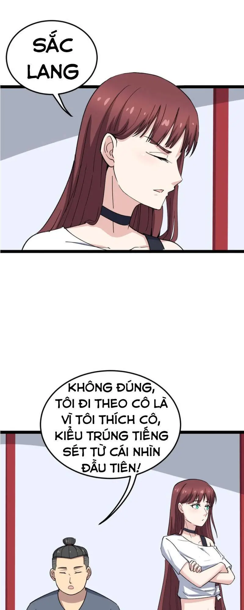 Độc Thủ Vu Y Nettruyen ZZZ Chương 11 Page 30