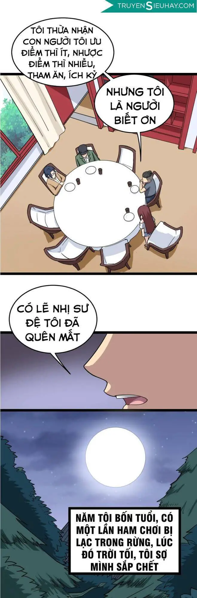 Độc Thủ Vu Y Nettruyen ZZZ Chương 11 Page 32