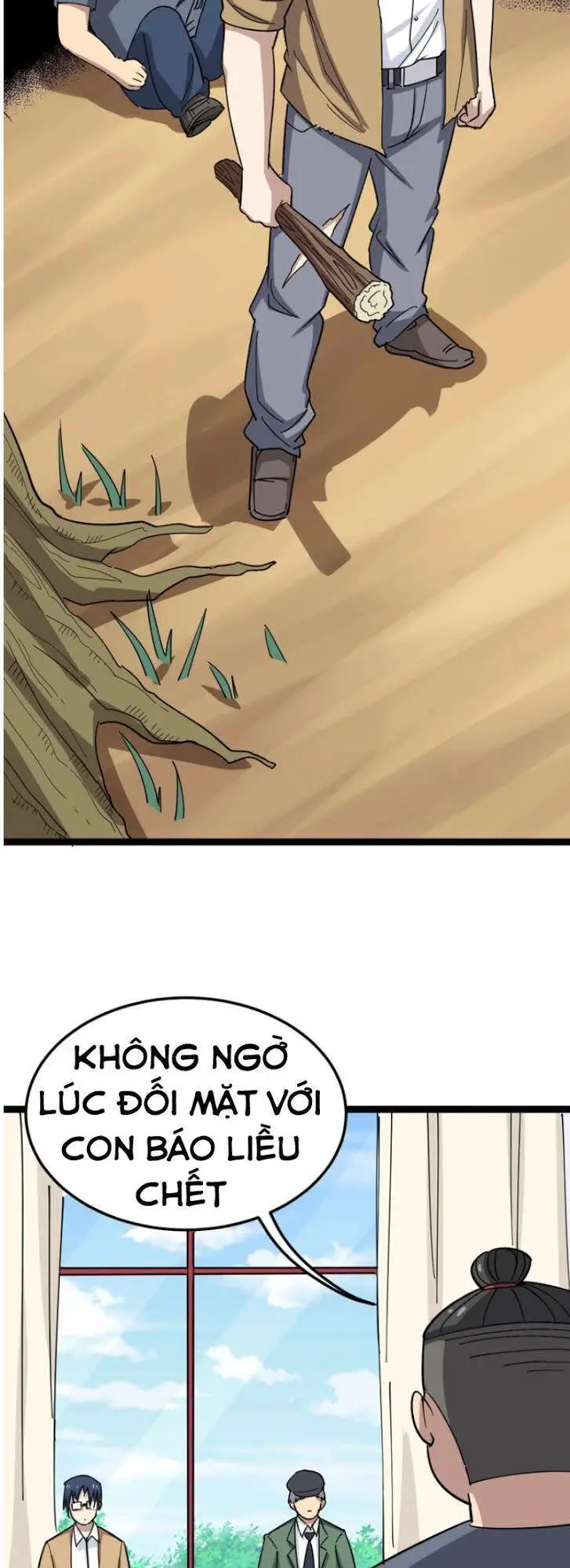 Độc Thủ Vu Y Nettruyen ZZZ Chương 11 Page 38