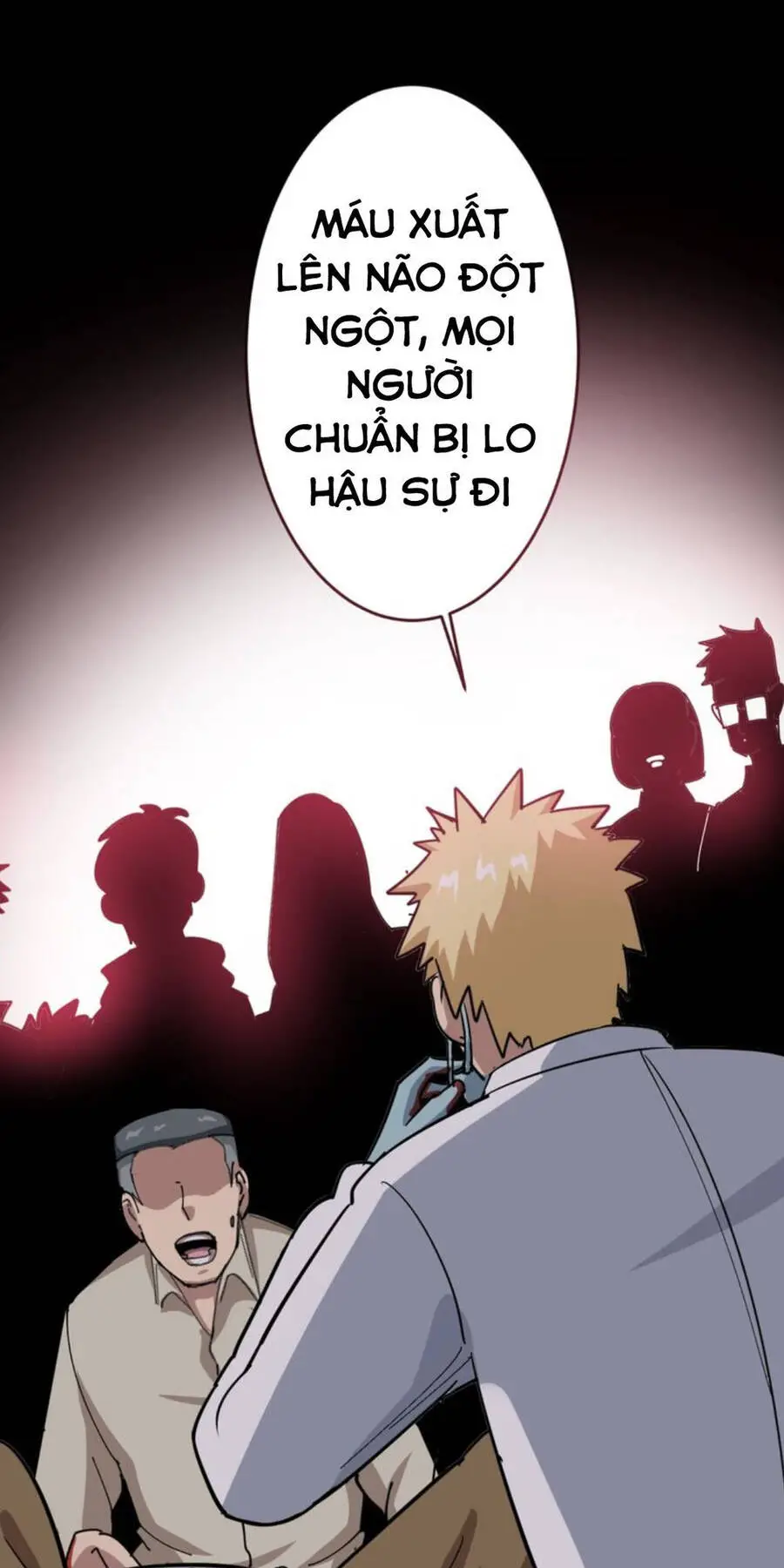Độc Thủ Vu Y Nettruyen ZZZ Chương 2 Page 4