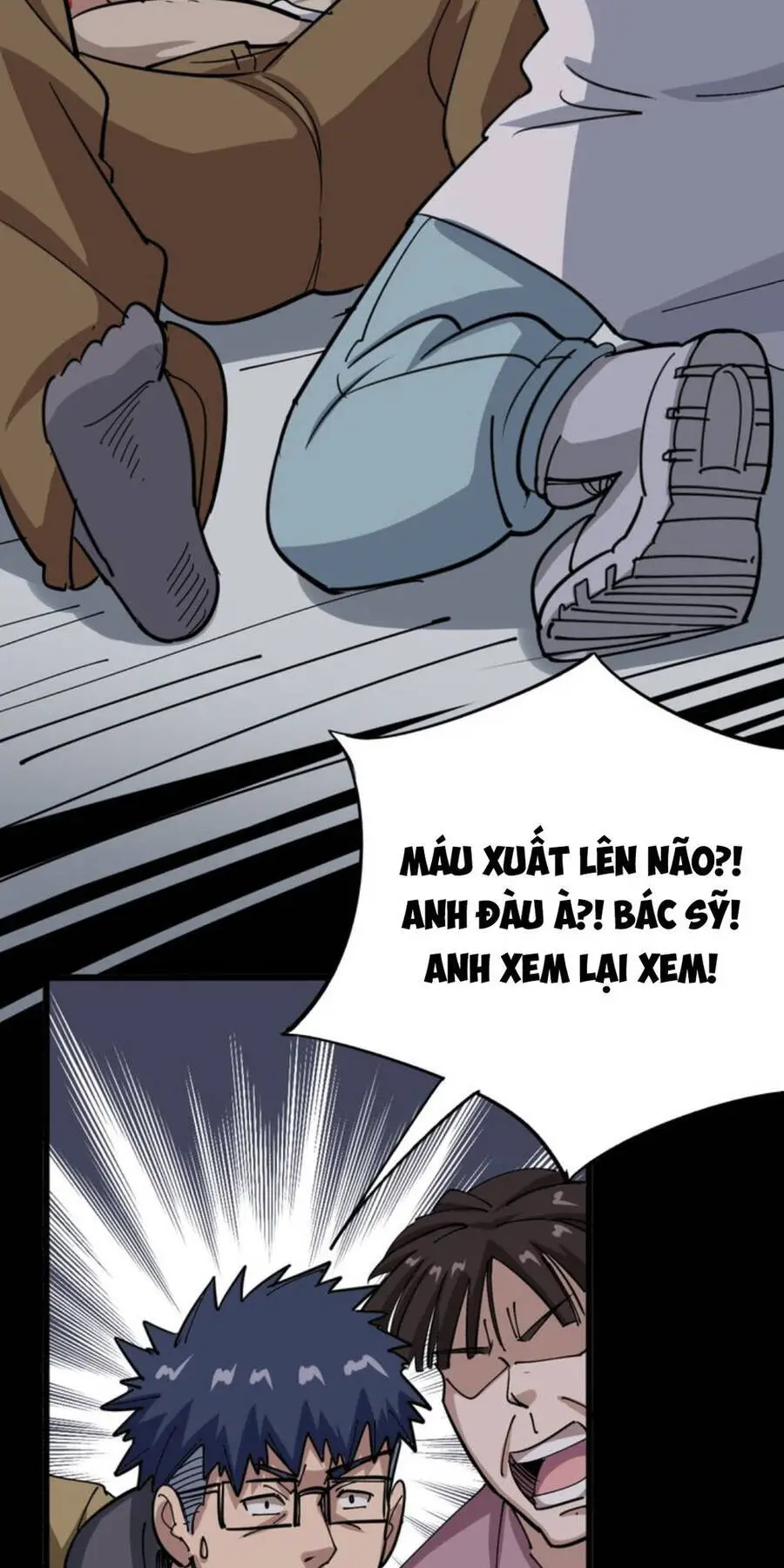 Độc Thủ Vu Y Nettruyen ZZZ Chương 2 Page 5