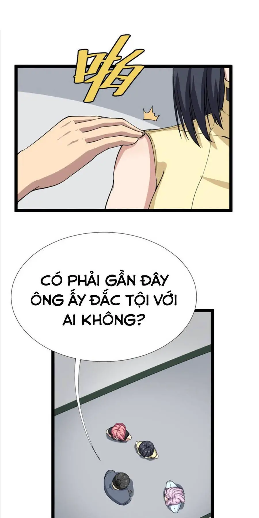 Độc Thủ Vu Y Nettruyen ZZZ Chương 2 Page 8