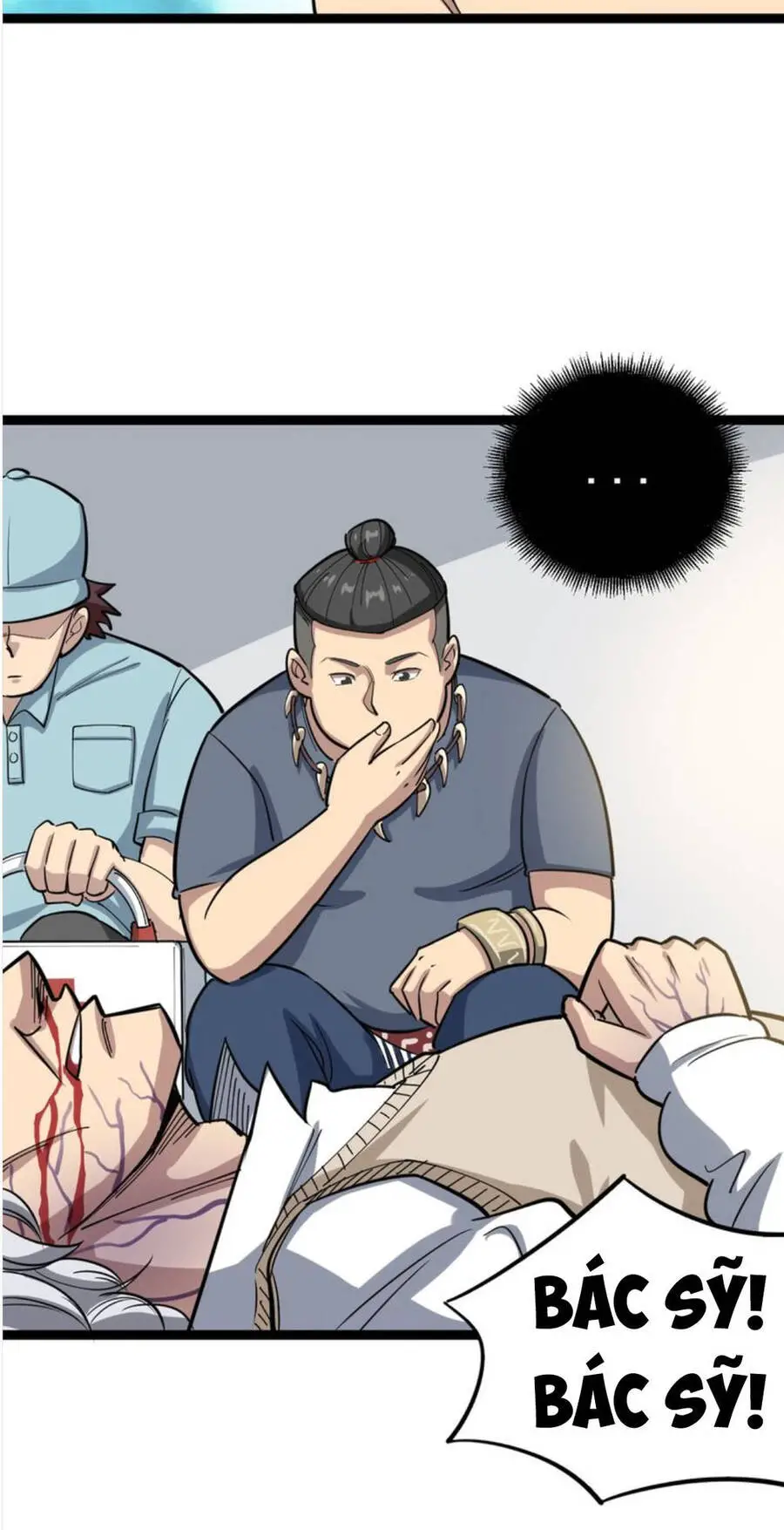 Độc Thủ Vu Y Nettruyen ZZZ Chương 2 Page 11