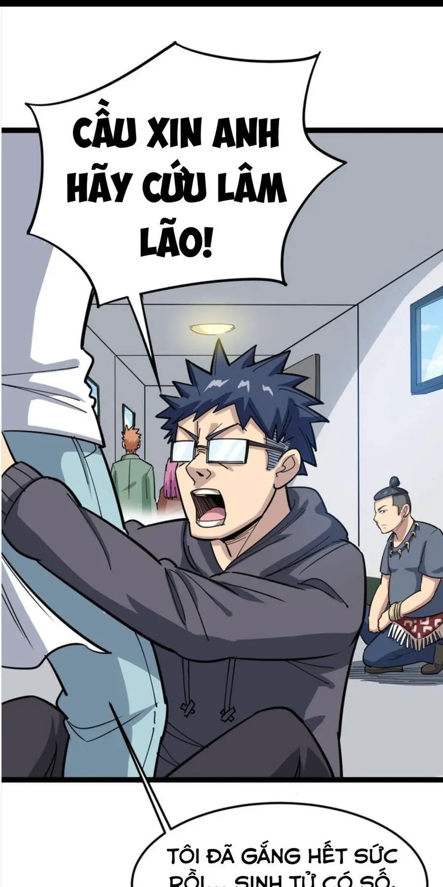 Độc Thủ Vu Y Nettruyen ZZZ Chương 2 Page 12