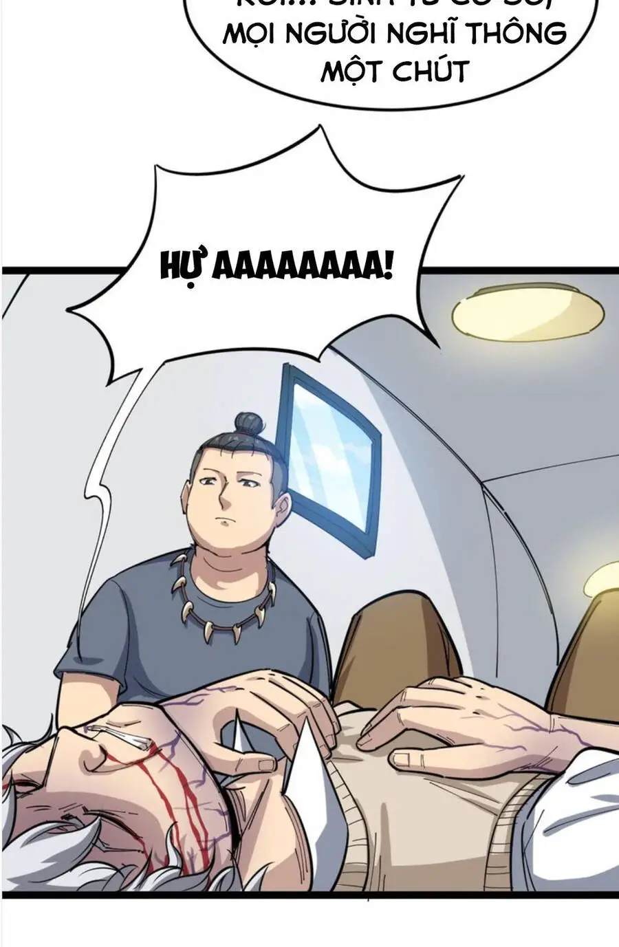 Độc Thủ Vu Y Nettruyen ZZZ Chương 2 Page 13